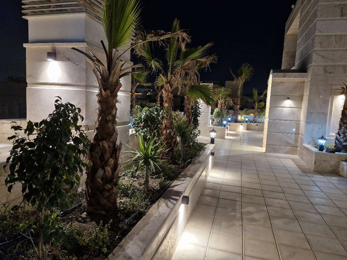 روف گاردن